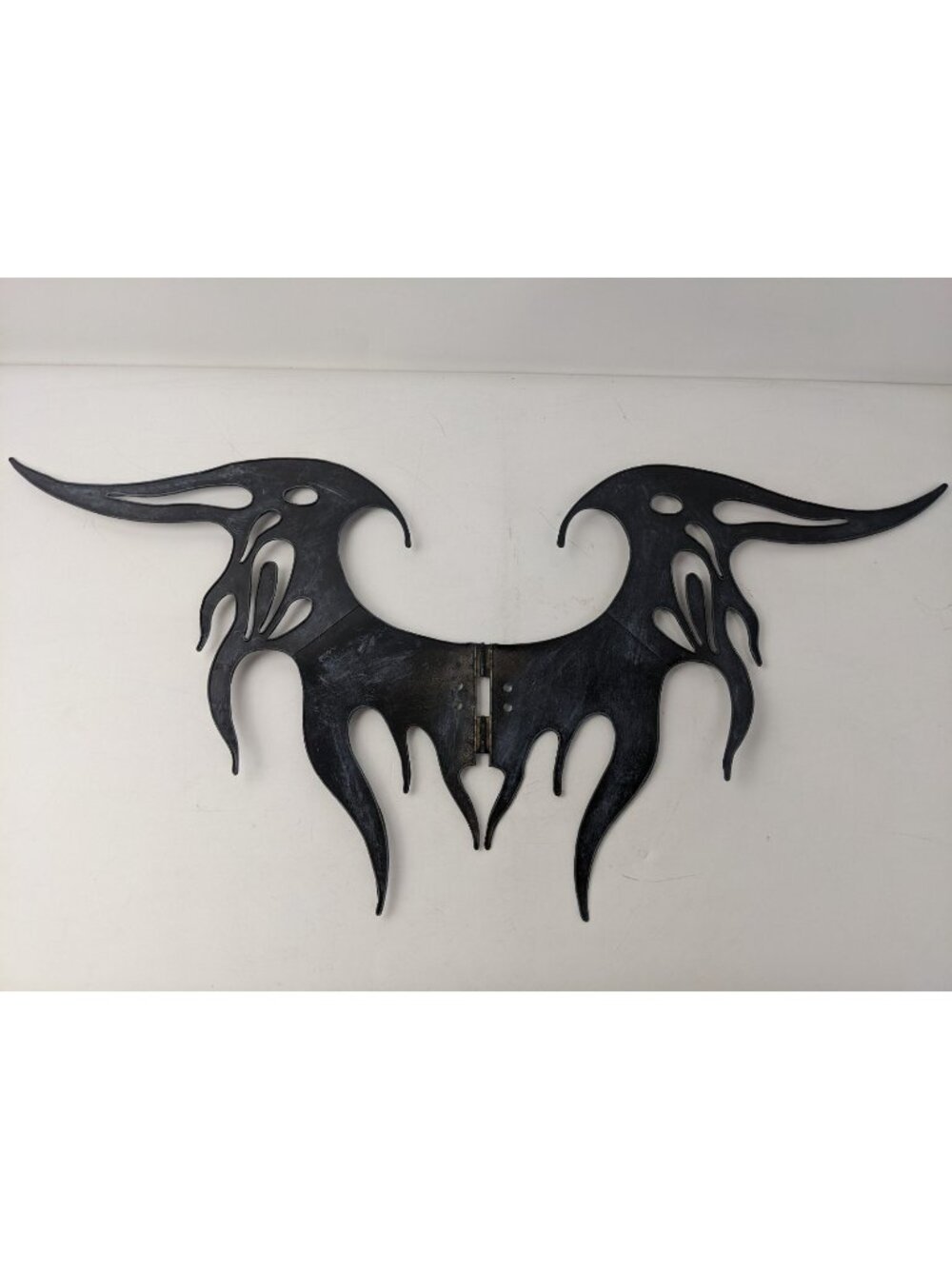Mystical Creations Metal Foldable Dragons Wings for Lamp Fixture H-DA45